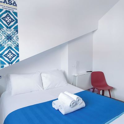 Basic Double Room Ó da Casa-Typical Portuguese Guest House Promo Code