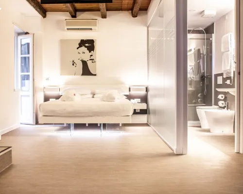 Urban Hotel Design Hotels in Trieste