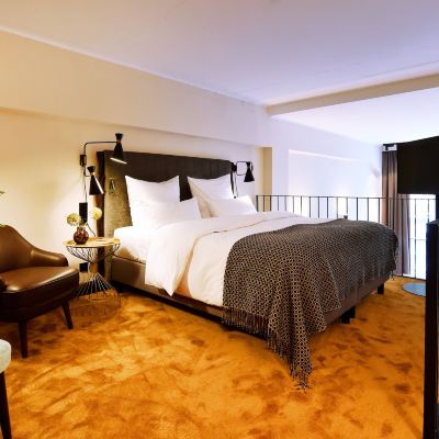 Double Room (Loft Garden) Das James Promo Code