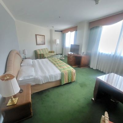 豪華套房 - 帶噴射式浴缸 熱那亞塔機場 - 酒店及會議中心優惠