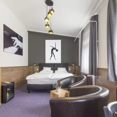 Garda Hotel Hôtels à : 
