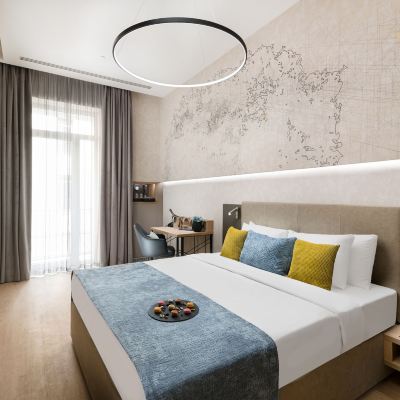 Superior Double With French Balcony Vision Hotel Promo Code