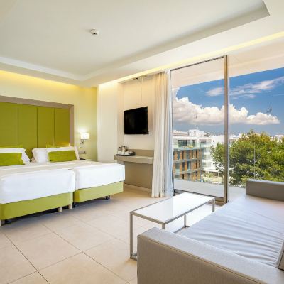 Superior Room Partial Ocean View Hotel Torre Del Mar Promo Code