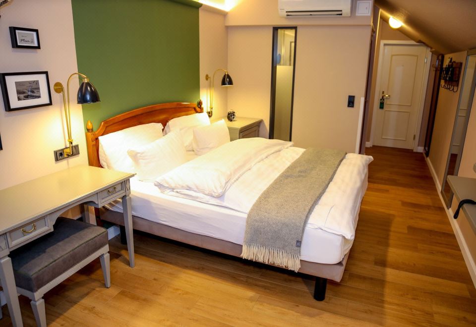 标准双人间 - 带阳台