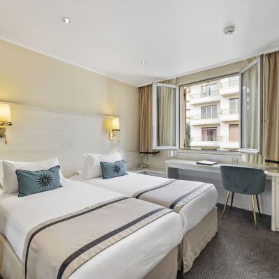 Twin Room Napoleon Promo Code