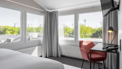 Fonnental Design Hotel Tallinn Hotel a 