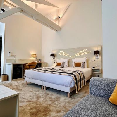 Junior Suite Hotel Beaucour Promo Code