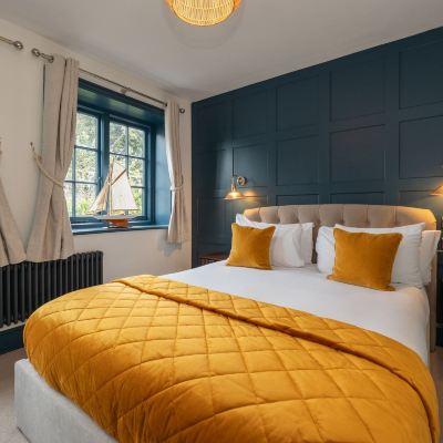 Double Room-Ensuite With Shower The Bugle Coaching Inn Promo Code