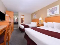 Canadas Best Value Inn and Suites Vernon โรงแรมในเวอร์นอน