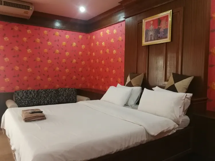 Superior Double Room With Jetted Tub