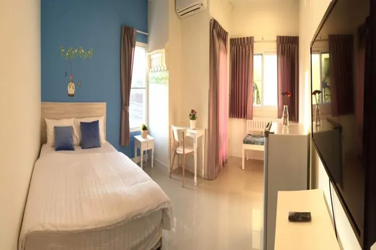 ห้องดีลักซ์
