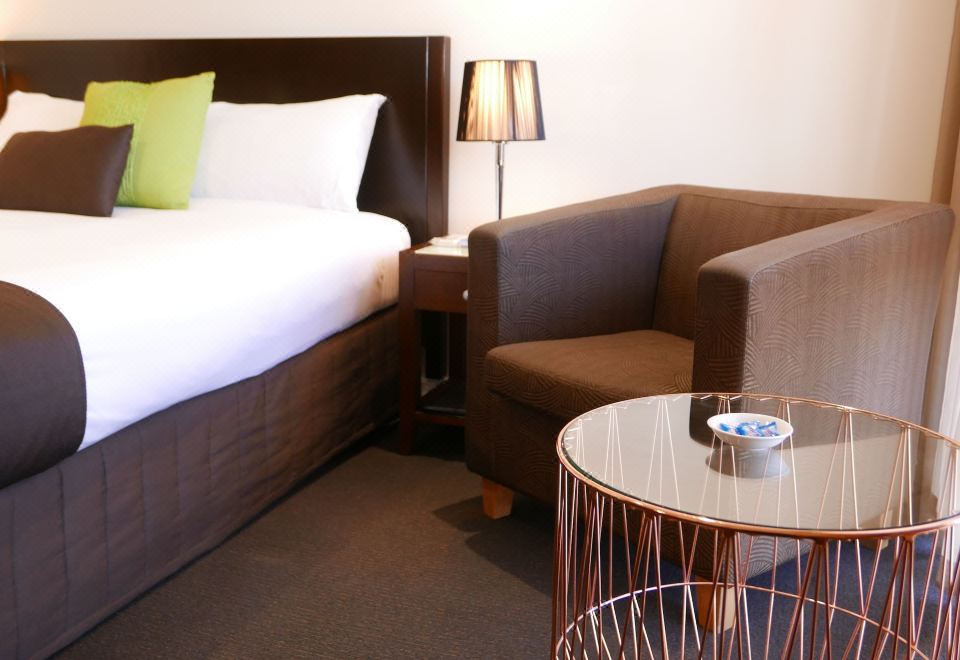 Junction MotelDeluxe Twin Room