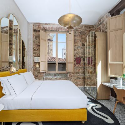 Superior Double Room Hotel Calimala Promo Code