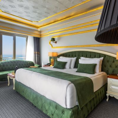 兩卧室家庭套房 安達盧瑟優雅套房酒店優惠