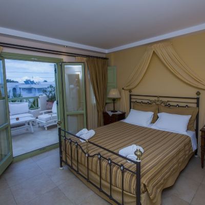 Family Suite Hotel Anassa Promo Code
