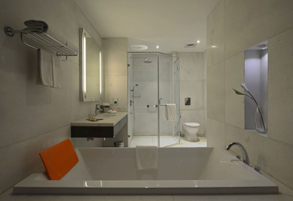 高级家庭大床间