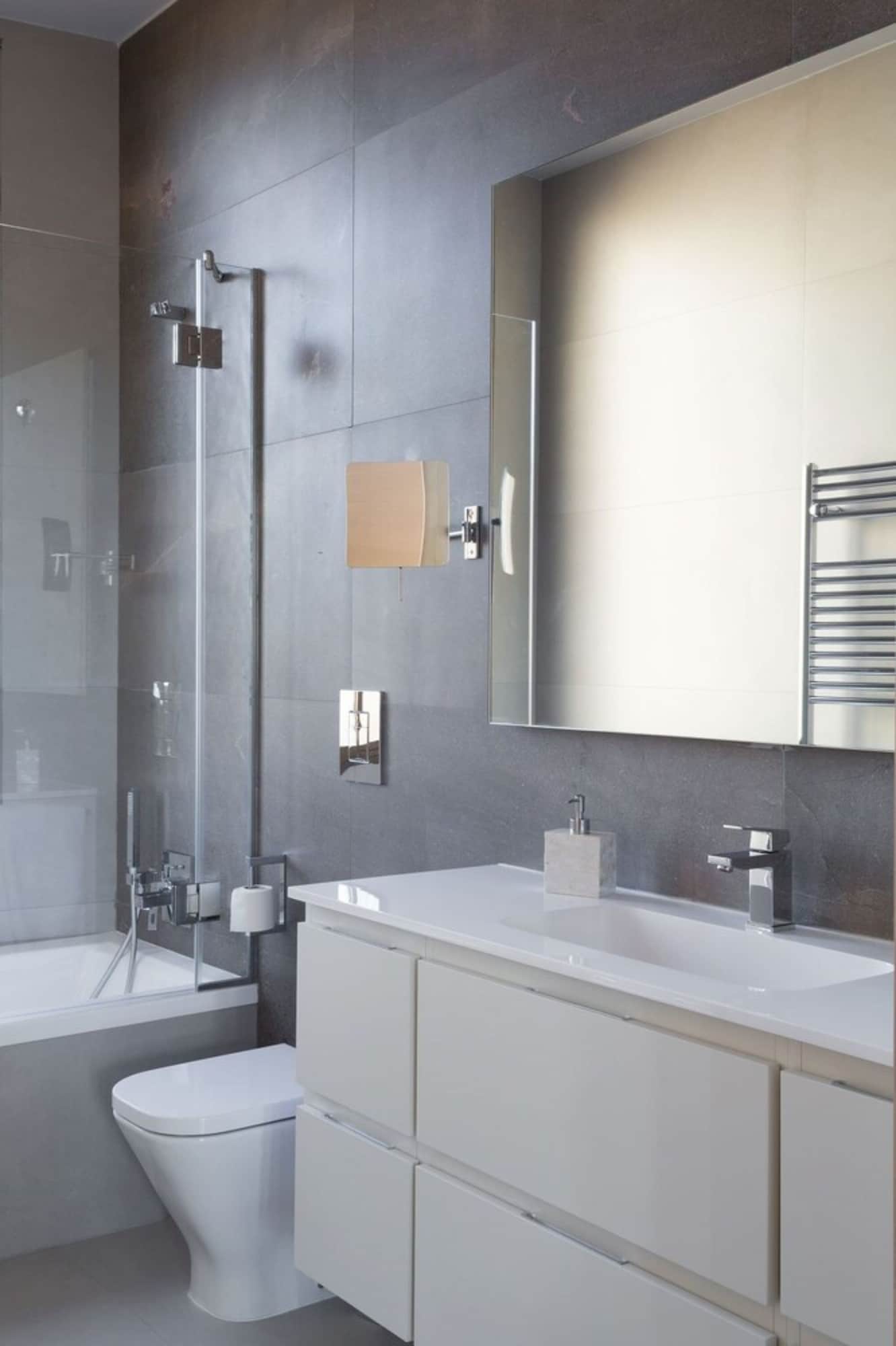 独家公寓， 3 间卧室， 城市景观