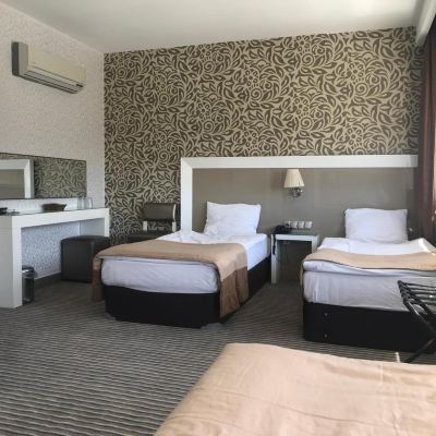 Standard Triple Room Sultan Hotel Promo Code