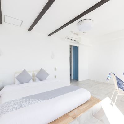 オーシャンビュー・ダブルルーム(禁煙) ミコノスリゾート · 三浦 クーポン