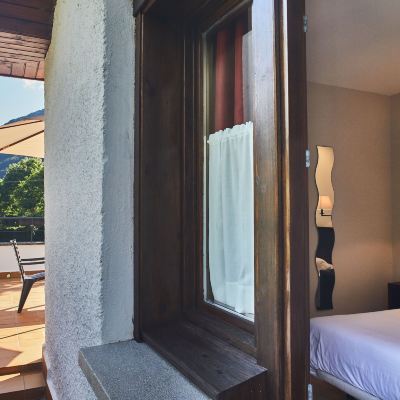 Double Room with Terrace Silken Ordesa Promo Code