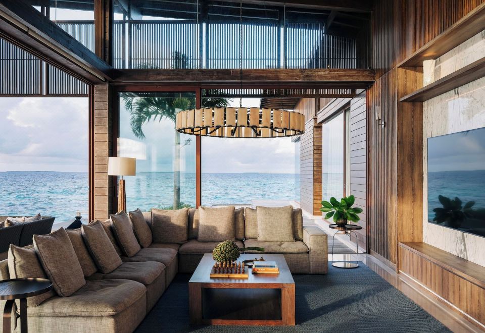 Kiaali總統套房水上別墅