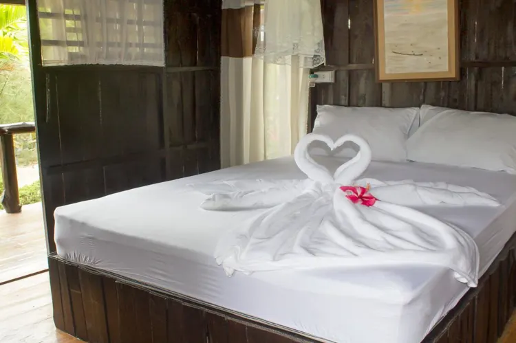 Bungalow #2-2nd Floor