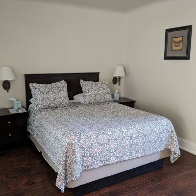 Executive Suite-Accessible Los Gatos Garden Inn Hotel Promo Code