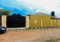 Abeokuta 2-Bed House Sleeps 4 with Free Parking Hotele w: 