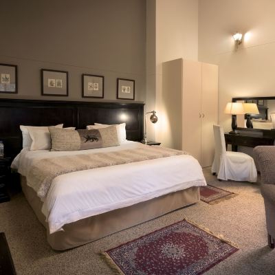 Executive Double Room The Highlander Hotel Promo Code