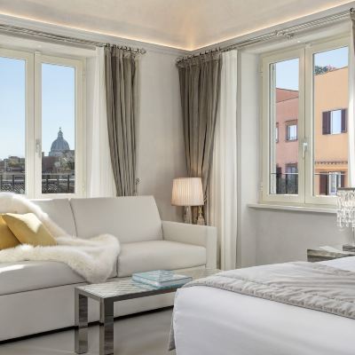 Corner Suite Palazzo Nainer Promo Code