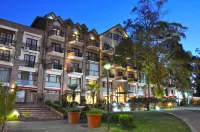 Green Sea Apart Hotel Hoteles en 