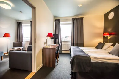 Hotell Hulingen Ξενοδοχεία στην πόλη 