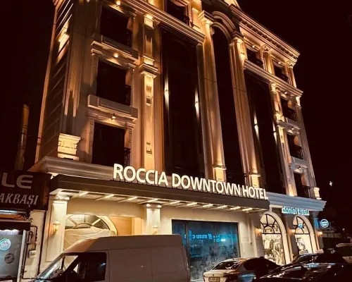 ROCCİA DOWNTOWN Hotels in Van