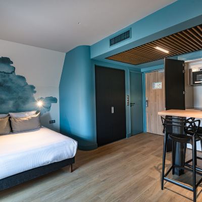 高級複式套房 拉希德酒店優惠