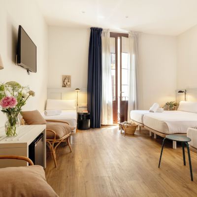 Family Room with Balcony Som Nit Born Promo Code