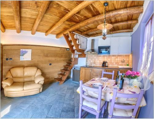 Fantastica Casa Poppo Apartment-Split Level