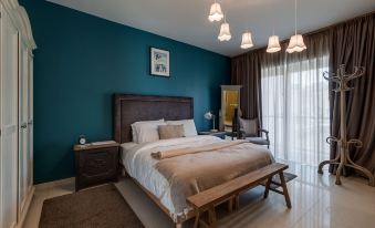 Talbot and Bons Deluxe Studio Flat - Housity