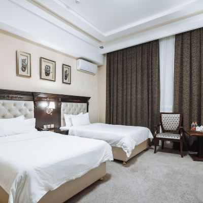 標準雙床房 丹尼爾·希爾酒店優惠