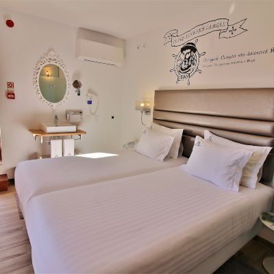 Twin Room with Terrace Villa Ana Margarida Hotel Promo Code