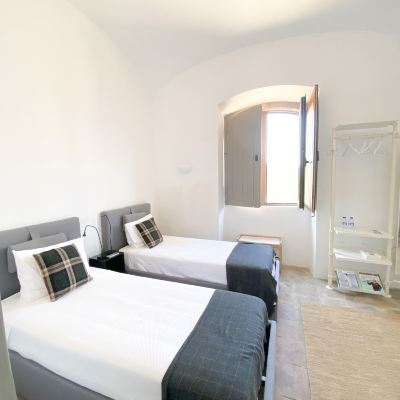 Twin Room Herdade do Vau Promo Code