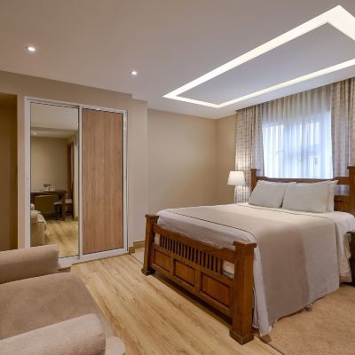Standard Queen Room Hotel Riazor Promo Code