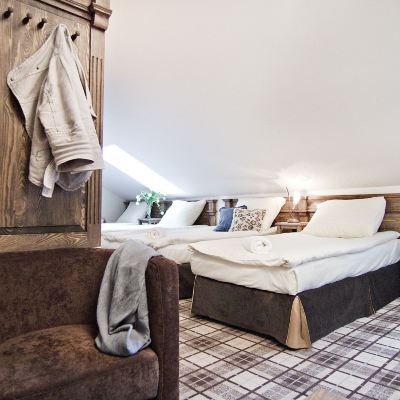 Quadruple Room Five Stars Bed&Breakfast Promo Code