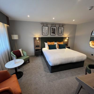 Superior Double Room With Garden View Sketchley Grange Hotel Promo Code
