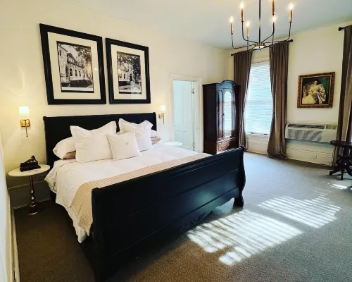 The General's Quarters Boutique Hotel Hotel di Corinth