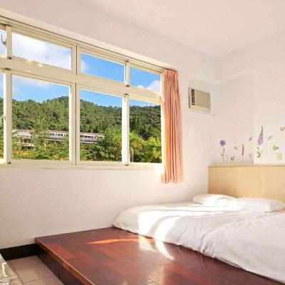 日式四人房 南投大漢居民宿優惠