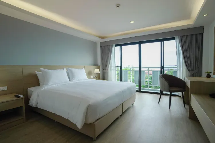 ห้องดีลักซ์