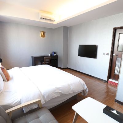 豪華雙人房 Unique Hotel 黃埔75旅店優惠