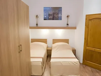 Centrooms House Hotel di 