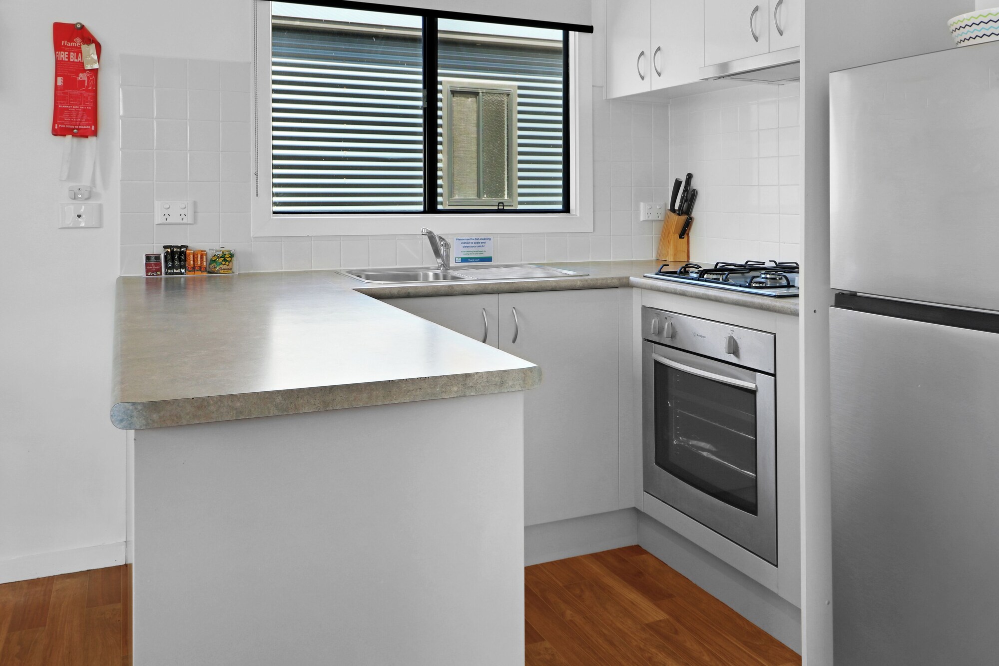 标准双卧室小屋