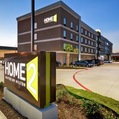 Home2 Suites by Hilton Fort Worth  Fossil Creek Hotels near Fossil Creek